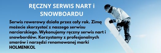 Zimowy 5 serwis narciarski